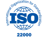 Certificación ISO 22000